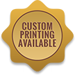 Custom Printing Badge