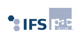 IFS Pacsecure logo