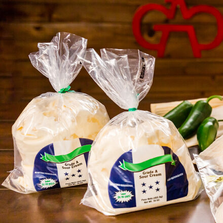 image of cheese packaging