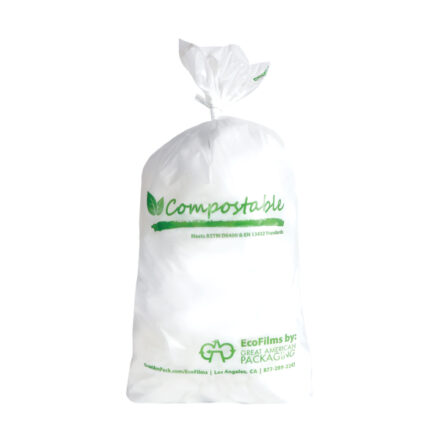 compostable bags