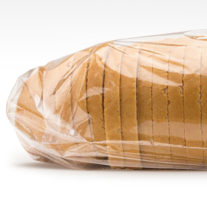 sliced bread in packaging 