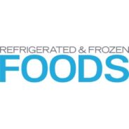 refrigerated and frozen foods logo